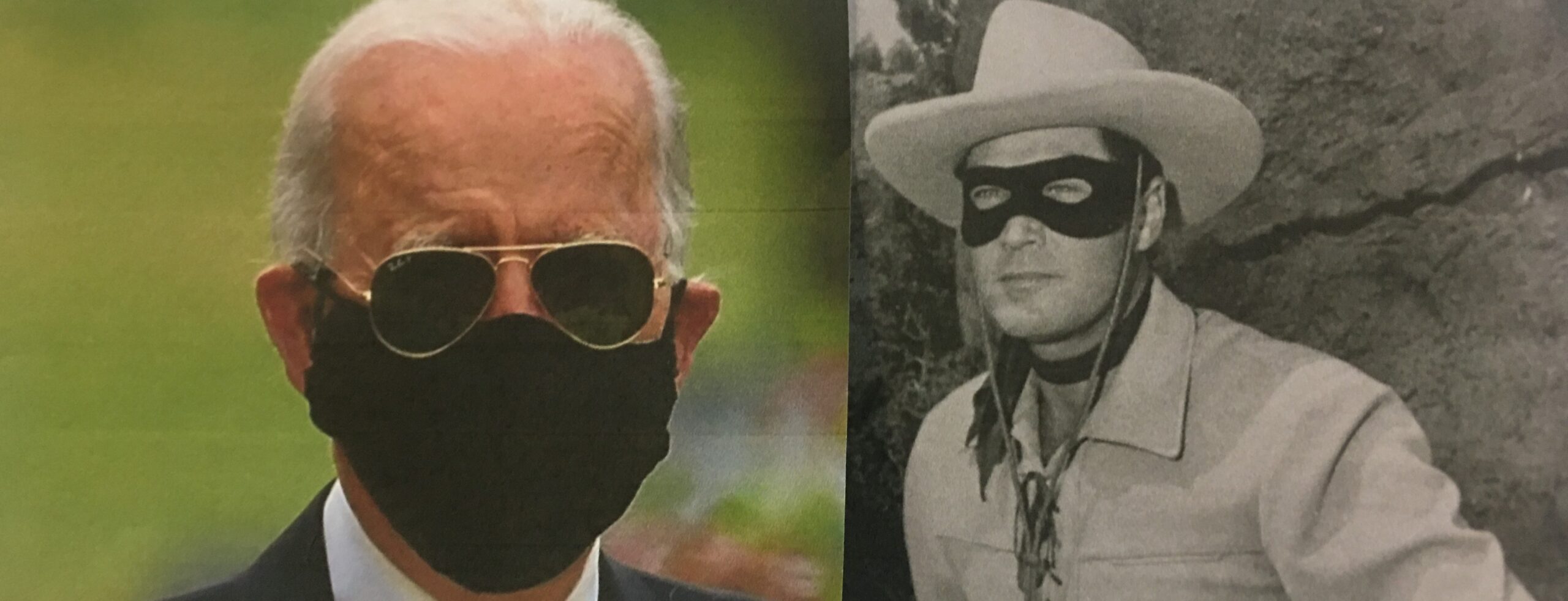 Who is that Masked Man?